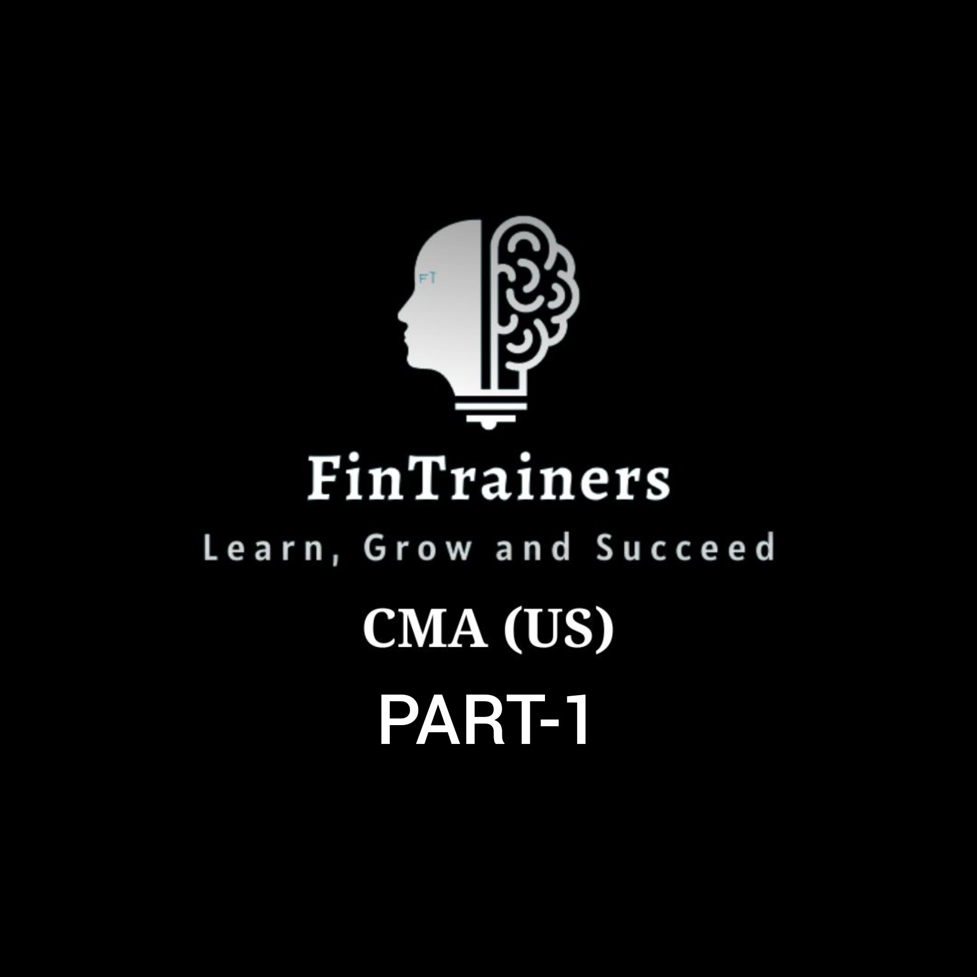 US Certified Management Accountant (US CMA) PART-1