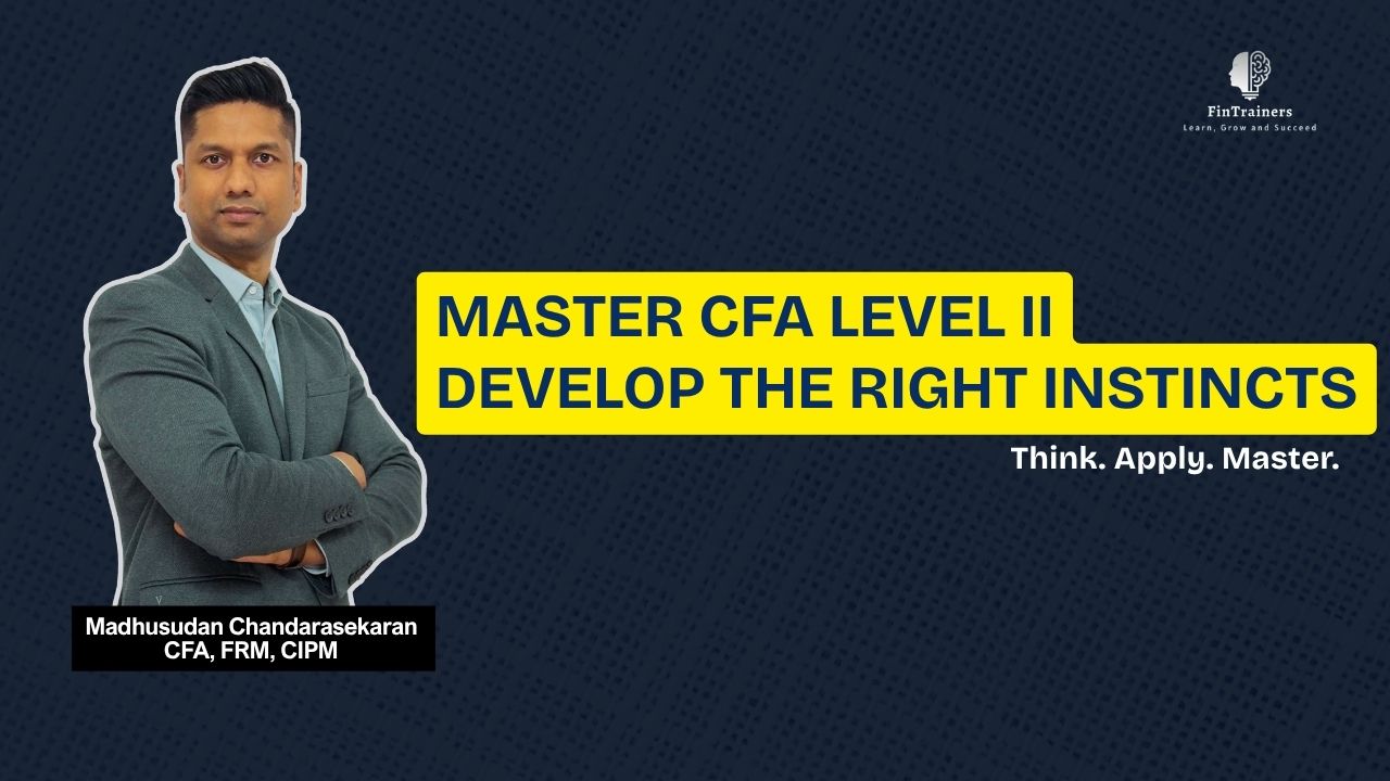 Chartered Financial Analyst (CFA) LEVEL II